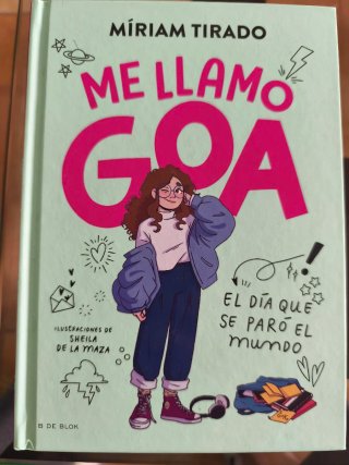 Me llamo Goa: el día que se paró el mundo