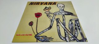 Vinilo Nirvana - Incesticide