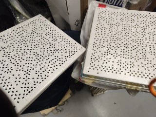 3 Estantes IKEA Variera Blancos