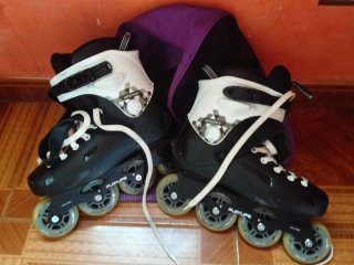 Patines Freeskate Playlife Bronx Talla 41