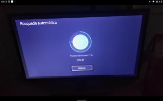 Smart TV Hisense 32 pulgadas con caja original