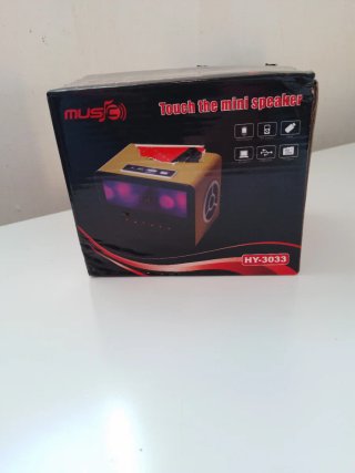Mini Altavoz Music HY-3033