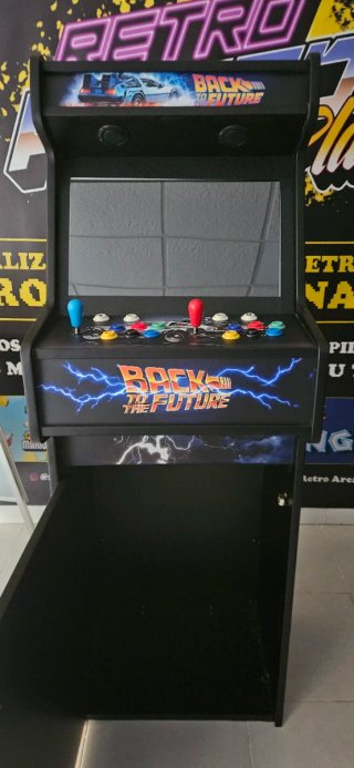 Maquina Arcade  ( Nueva )