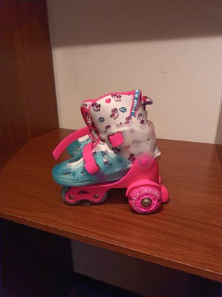 Patines Infantiles Ajustables