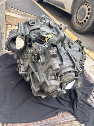Caja de cambios VW Golf 4