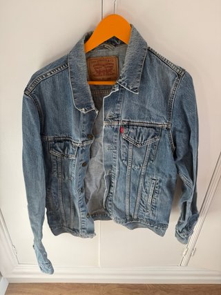Chaqueta Vaquera Levi's Mujer