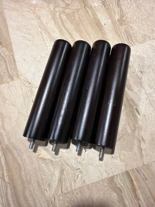 Set de 4 Patas para Somier