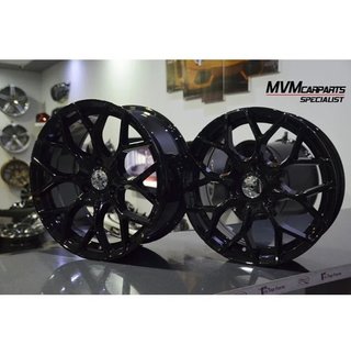 Juego de 4 Llantas para Smart Brabus SM003 4X100