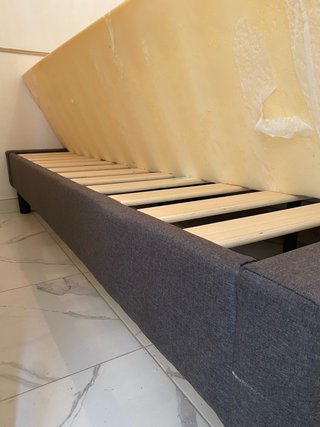 Estructura de Cama Canapé 135x190 cm