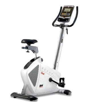 Bicicleta Estática BH Fitness Nexor Dual
