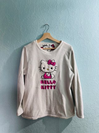 Camiseta de pijama Hello Kitty