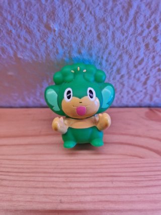 Figura Pokémon Pansage Bandai (2010)