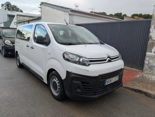 Citroen Jumpy 2020