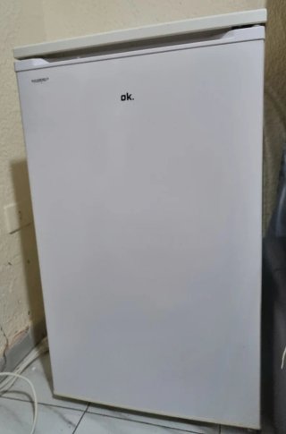 Congelador Vertical OK. 3 Cajones