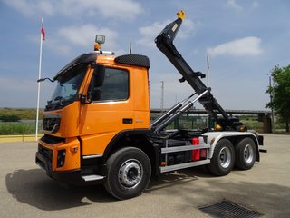 Volvo FMX 500-CAMIONES GANCHO