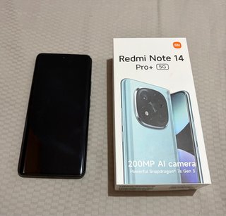 Xiaomi Redmi Note 14 Pro+ 5G