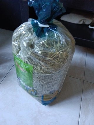 Bolsa de Heno mezcla 900g Aprox PREGUNTAR