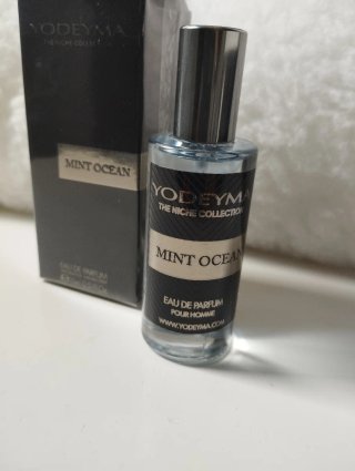 Perfume Yodeyma Mint Ocean 15 ml