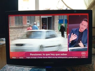 Monitor / TV Samsung 19 pulgadas