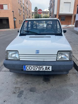 SEAT Marbella 1996