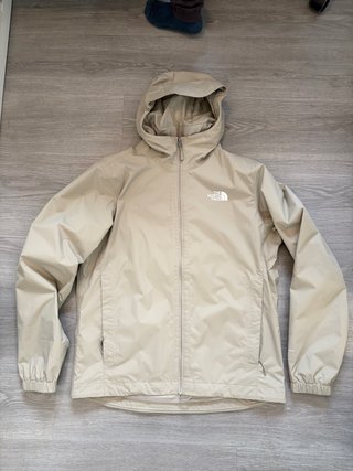 Chaqueta The North Face Dryvent Beige Talla M