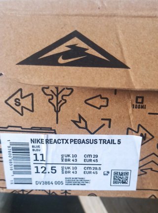 Zapatillas Nike Pegasus Trail 5