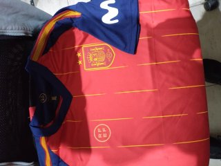 Camiseta Selección Española 2026