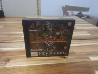 Soulblade PlayStation 1 (PS1)