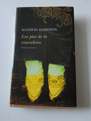 Los pies de la concubina