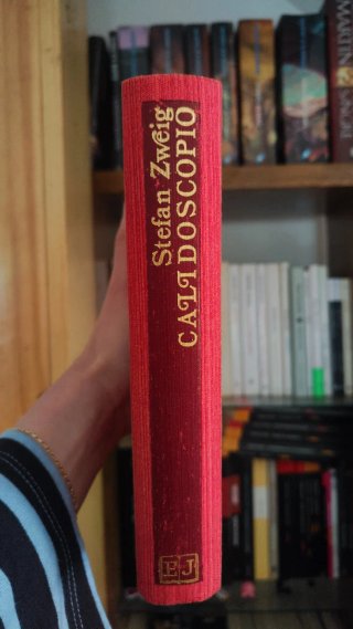 Calidoscopio - Stefan Zweig