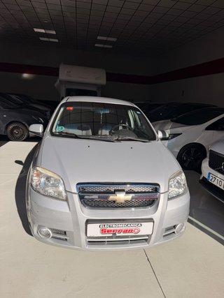Chevrolet Aveo 2006