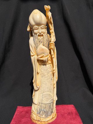 Escultura China Tradicional