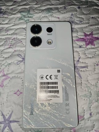 Xiaomi Redmi Note 13 256GB Blanco