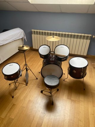 Batería Junior Jinbao