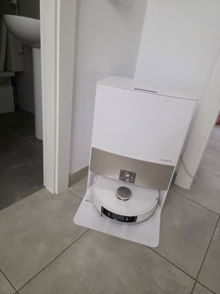 Robot Aspirador Dreame L20 Ultra