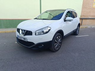 NISSAN QASHQAI TEKNA PREMIUM