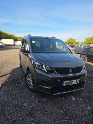 Peugeot Rifter 2021