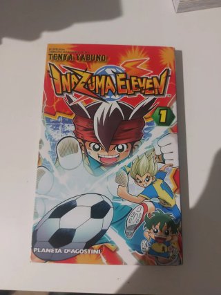 Inazuma Eleven no1