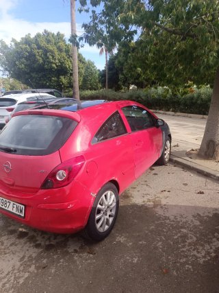 Opel Corsa 2007