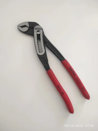 Mordazas,Alicates, pico-loro, pico-pato Knipex Al