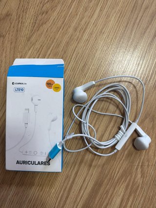 Auriculares lightning para iphone