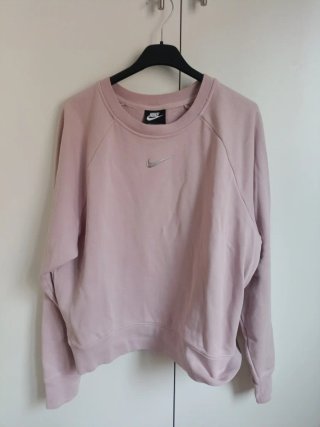 Sudadera Nike Rosa