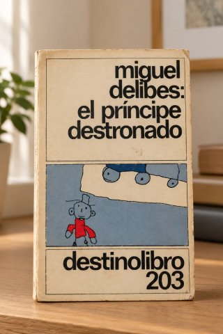 El príncipe destronado