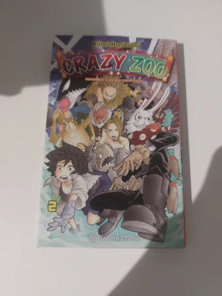 Crazy zoo: bienvenidos a Ômagadoki