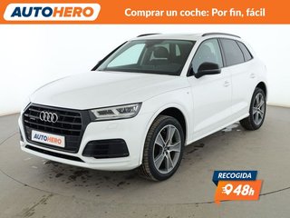 Audi Q5 2.0 TDI quattro S line