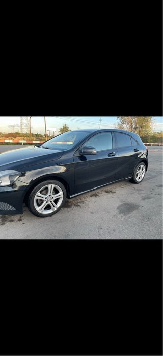 Mercedes-Benz Clase A 2013