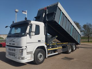 Volvo FM 460-CAMIONES GANCHO
