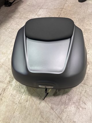 Maleta Piaggio 32L Gris Mate