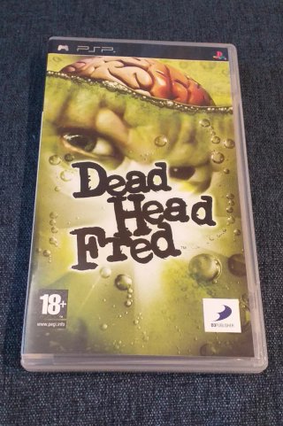 Dead Head Fred (PSP)