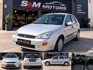 Ford Focus 1999